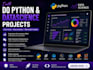 do python and datascience projects