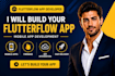 build flutterflow app, flutterflow mobile app development, flutterflow