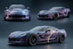 attractive car wrap design and vehicle wrap design