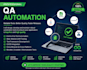 do QA automation testing using playwright and selenium