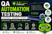 automate web application testing using playwright