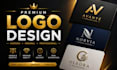 design professional business logo