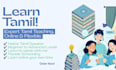 do teaching a language tamil