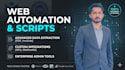 build custom web automation and data tools