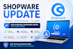 do shopware update or migrate data