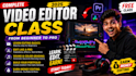 design professional youtube thumbnail, poster and banner