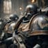 paint a warhammer illustration