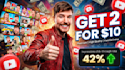 design viral youtube thumbnails that boost CTR