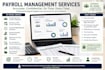handle full payroll, benefit and tax preparation