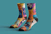 socks design unique socks design