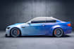 draw clean and professional car wrap