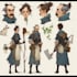 design characters concept art