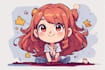 draw fun and professional cartoon illustrations for you