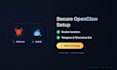 securely deploy openclaw via docker and setup telegram whatsapp bot