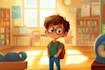 illustration for children book