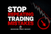 create a personalized trading behavior risk report