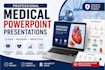 create professional medical powerpoint presentations and PDF notes