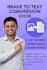 convert scanned images, pdfs and handwritten notes to editable text, fast ocr