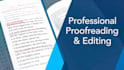 proofread and edit your book or novel in 24 hour