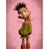 draw cartoon style illustration
