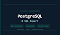 fix and optimize your postgresql and sql database query
