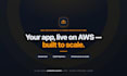 deploy your app to aws with docker, ci cd and terraform