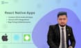 develop react native mobile apps with custom api integration