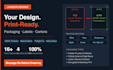 convert your design into print ready