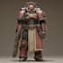 create warhammer 40k art