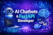 build ai chatbots, backends and automation systems