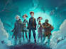 do futuristic sci fi characters for you