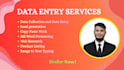 accurate data entry and lead generation