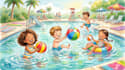 do children book illustration