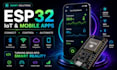 develop bluetooth, ble, wifi and iot mobile applications