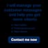 manage your customer messages and convert them into clients