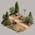 do site work, earthwork, landscape, utility package takeoff