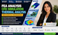 fea analysis cfd simulation thermal analysis mechanical engineering 3dcad design