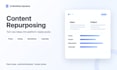 repurpose your content into linkedin posts and hooks