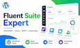 setup fluentcrm fluent forms fluentsmtp and fluentcommunity wordpress