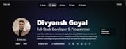 build responsive react and tailwind CSS websites