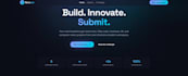 create modern ai websites and startup landing pages
