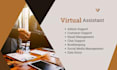 be your administrative virtual assistant
