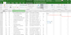 create a project plan and gantt chart in ms project