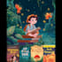 design beautiful children book covers with creative art