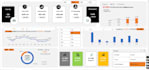 design professional excel templates, dashboards and trackers