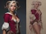 draw your fantasy illustration