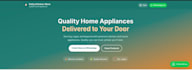 build a professional business website