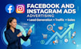 create facebook and instagram ad campaigns