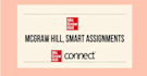 deliver mcgraw hill self assessments smartbooks