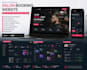 develop a salon and barber booking web app